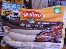 Gutfried "Meer Grillen