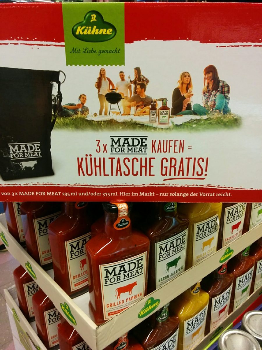Kühne Made for Meat