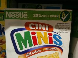 Nestlé Cini Minis