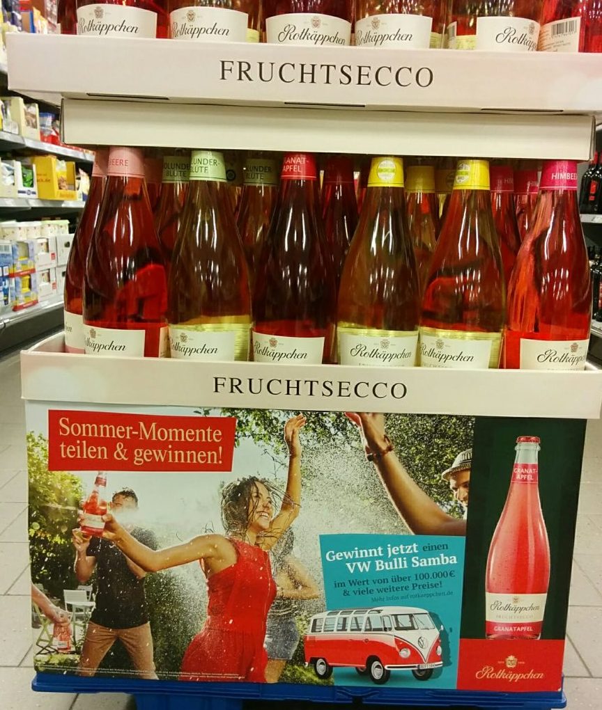 Rotkäppchen Fruchtsecco