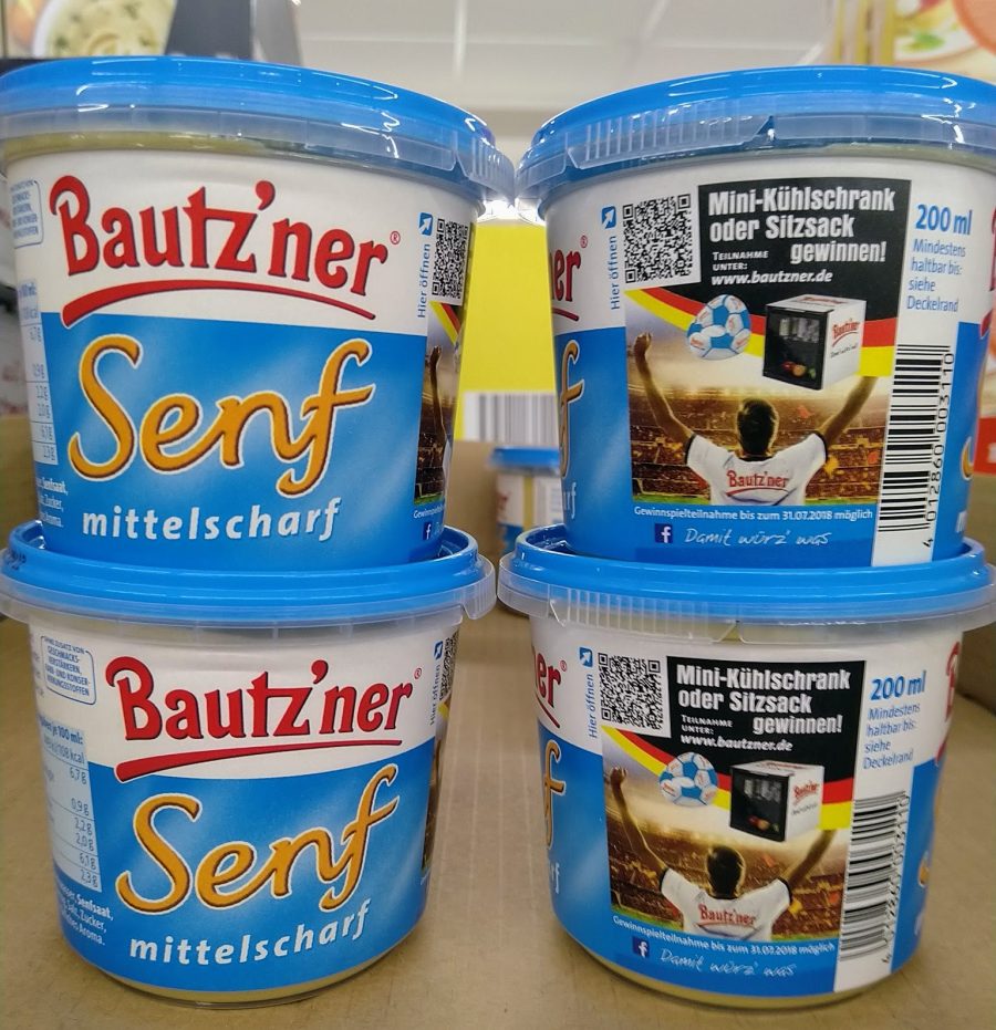 Bautzner-Senf