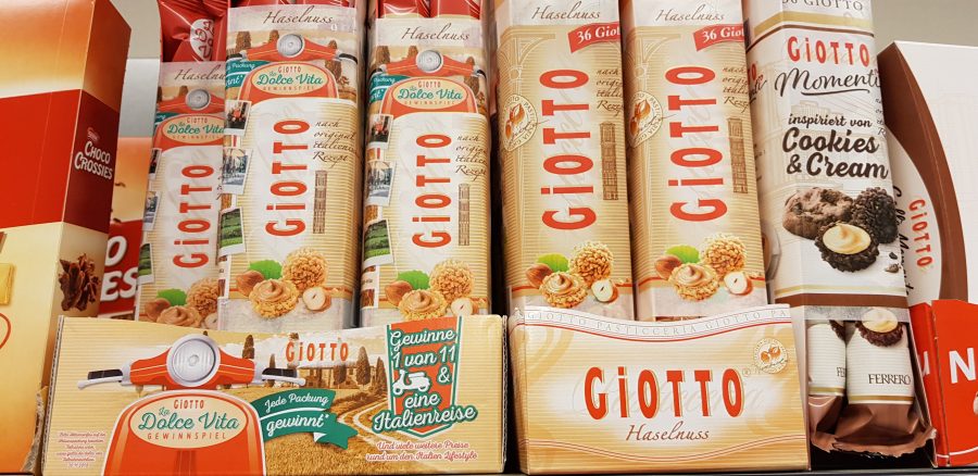 Giotto-Italien Giotto-Italien