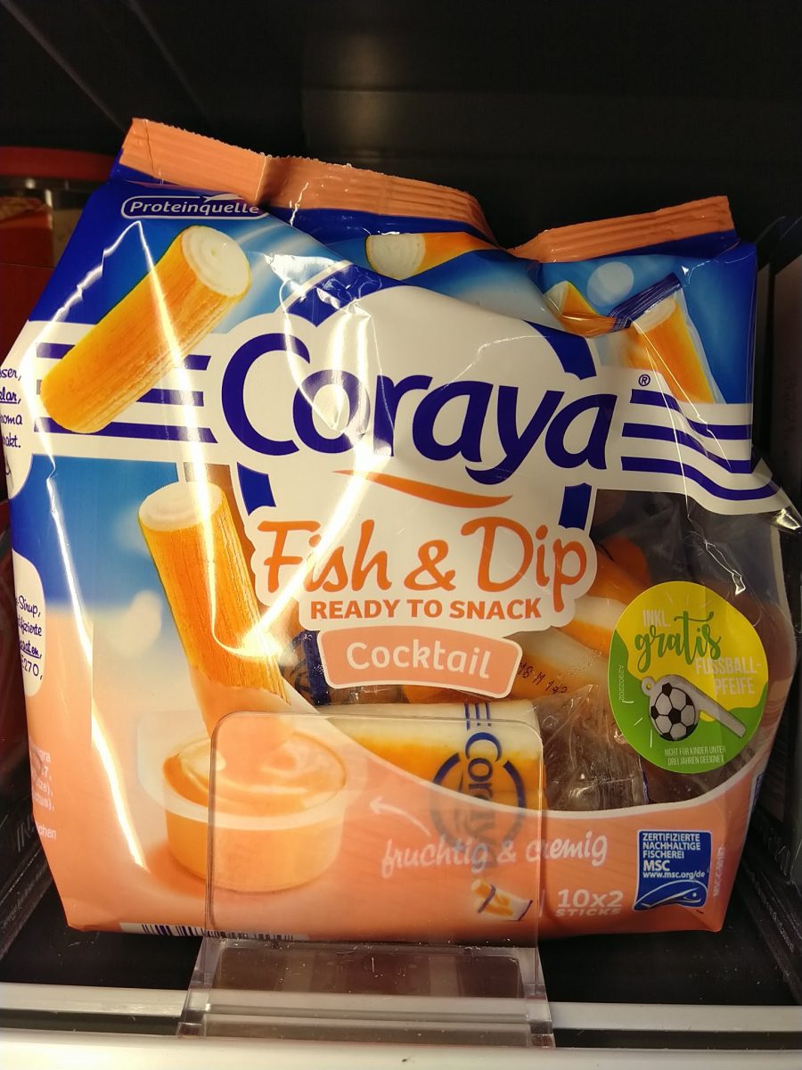 Coraya Surimi