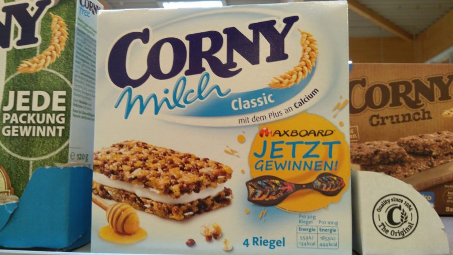 Corny Maxboard