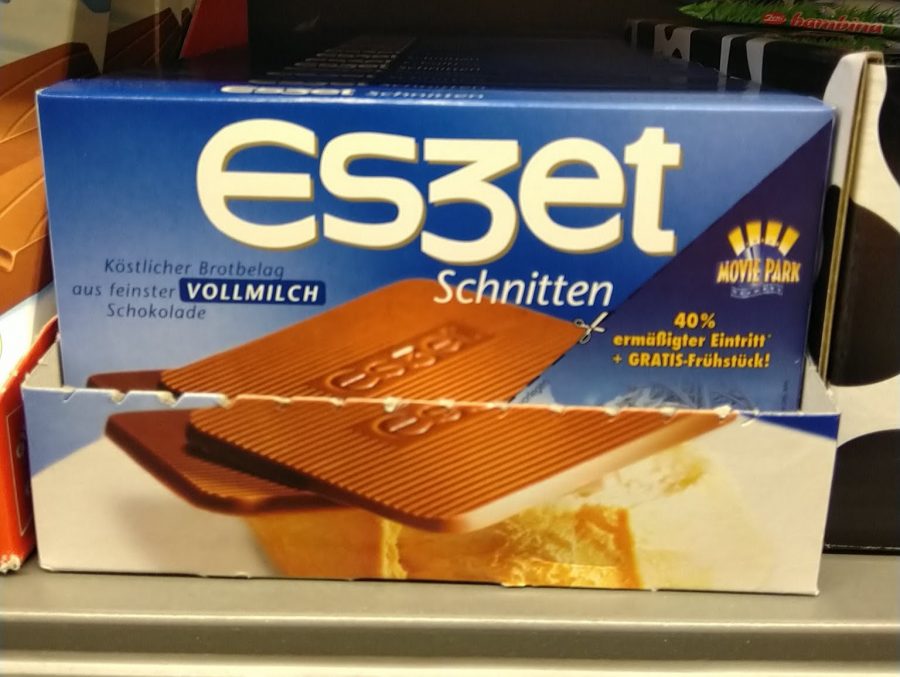 Eszet-Schnitten