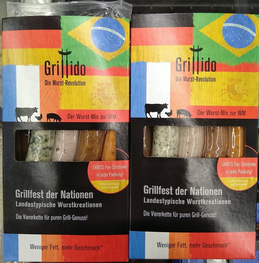 Grillido Grillido