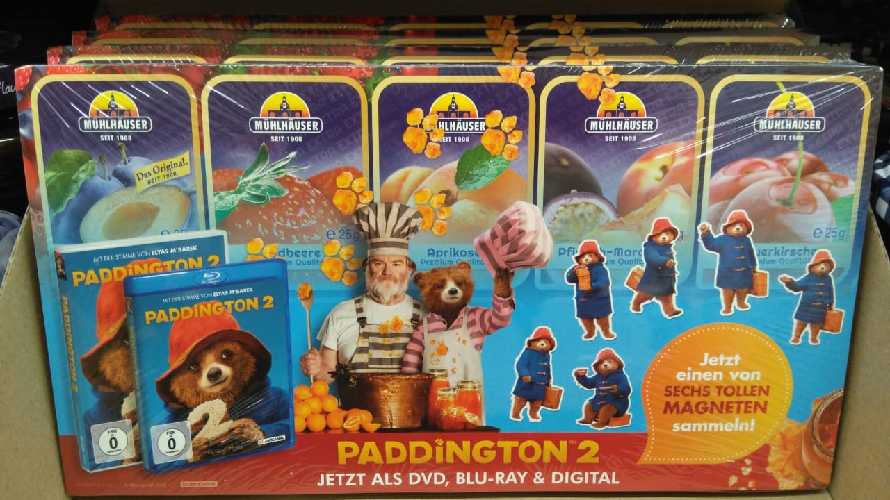 Mühlhäuser - Paddington 2