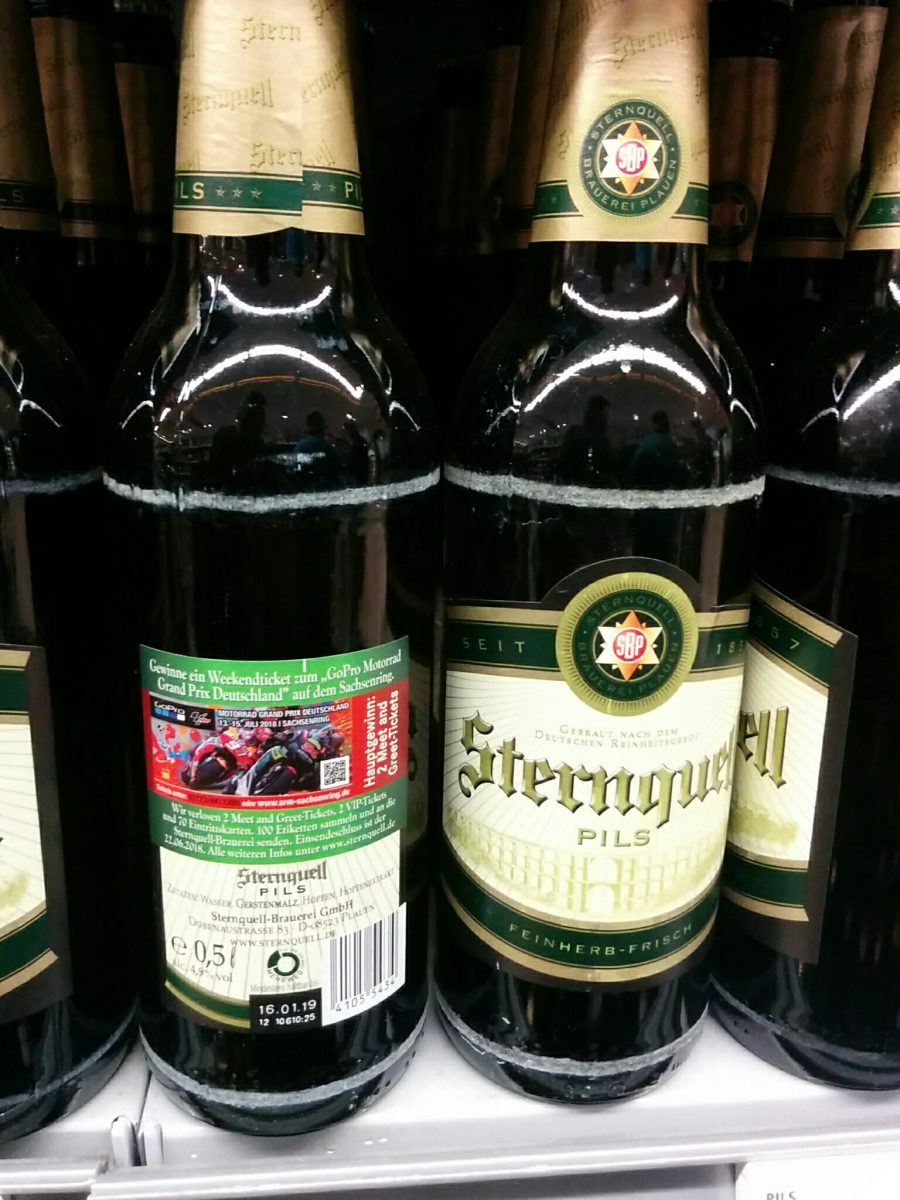 Sternquell Pils