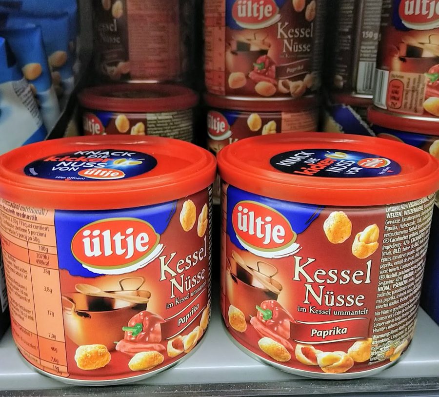 Ültje - Kicker-Nuss Ültje - Kicker-Nuss