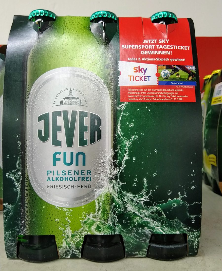 Jever-Sky