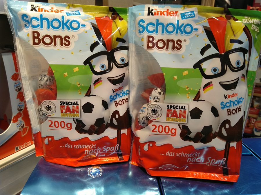 Kinder-Schoko-Bons