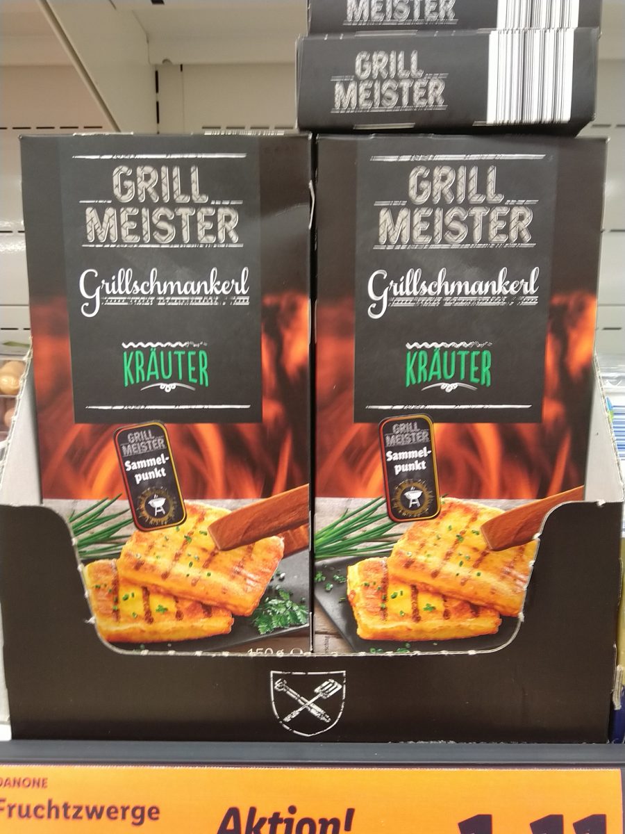 Lidl-Grillmeister