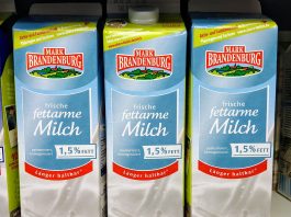 Mark-Brandenburg-Milch