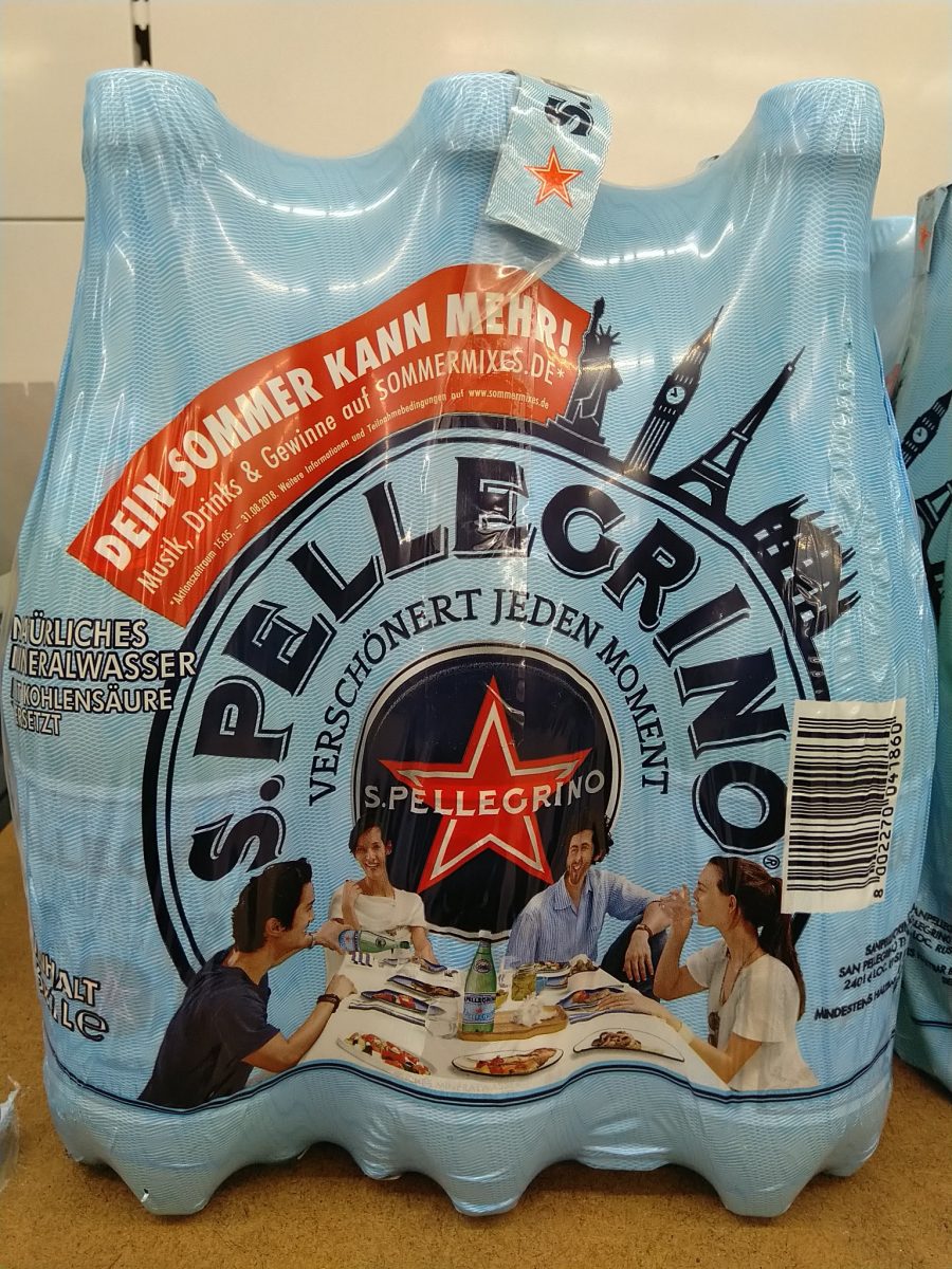 Sanpellegrino Sanpellegrino
