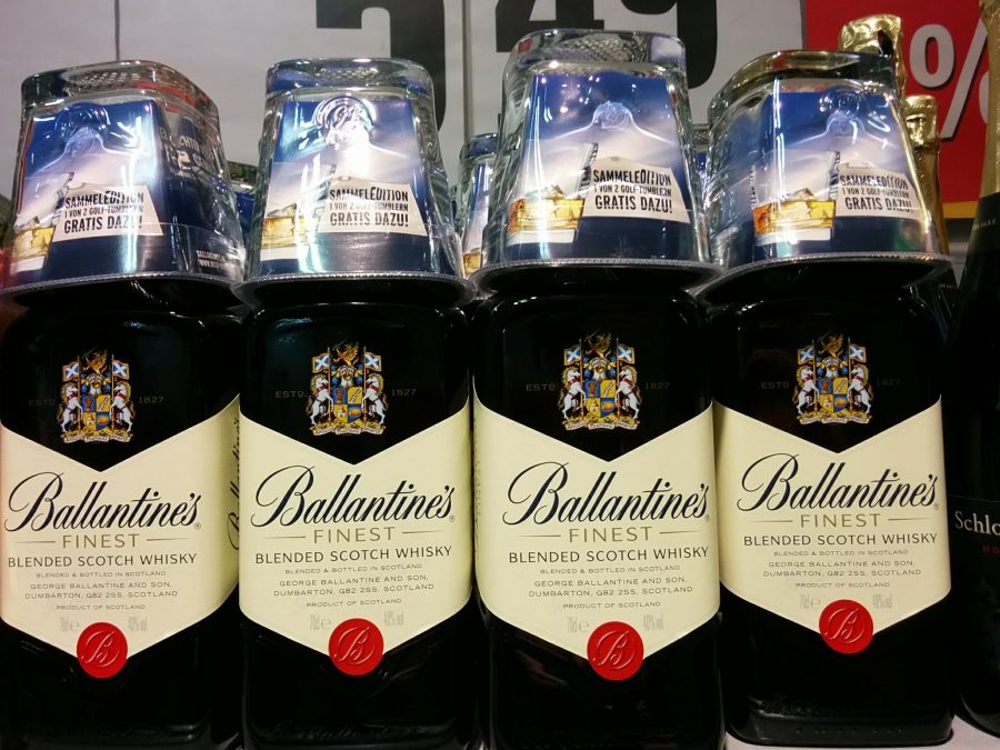 Ballantine´s Ballantine´s