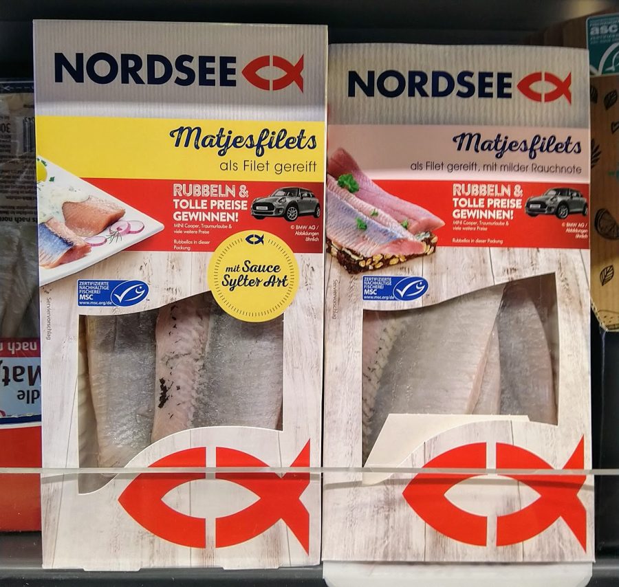 Nordsee Rubbel Sommer 2018