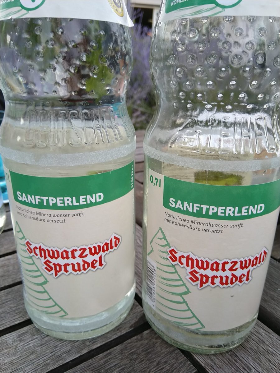 Schwarzwald-Sprudel