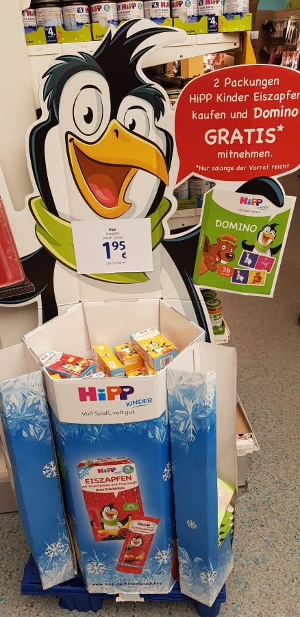 Hipp-Kinder Hipp-Kinder