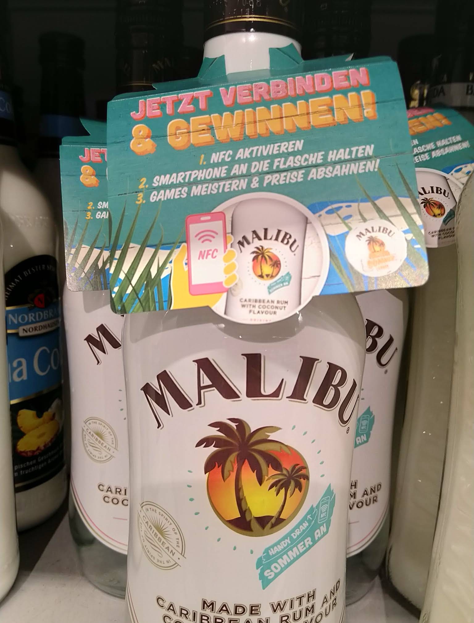 Malibu Rum Summer Games