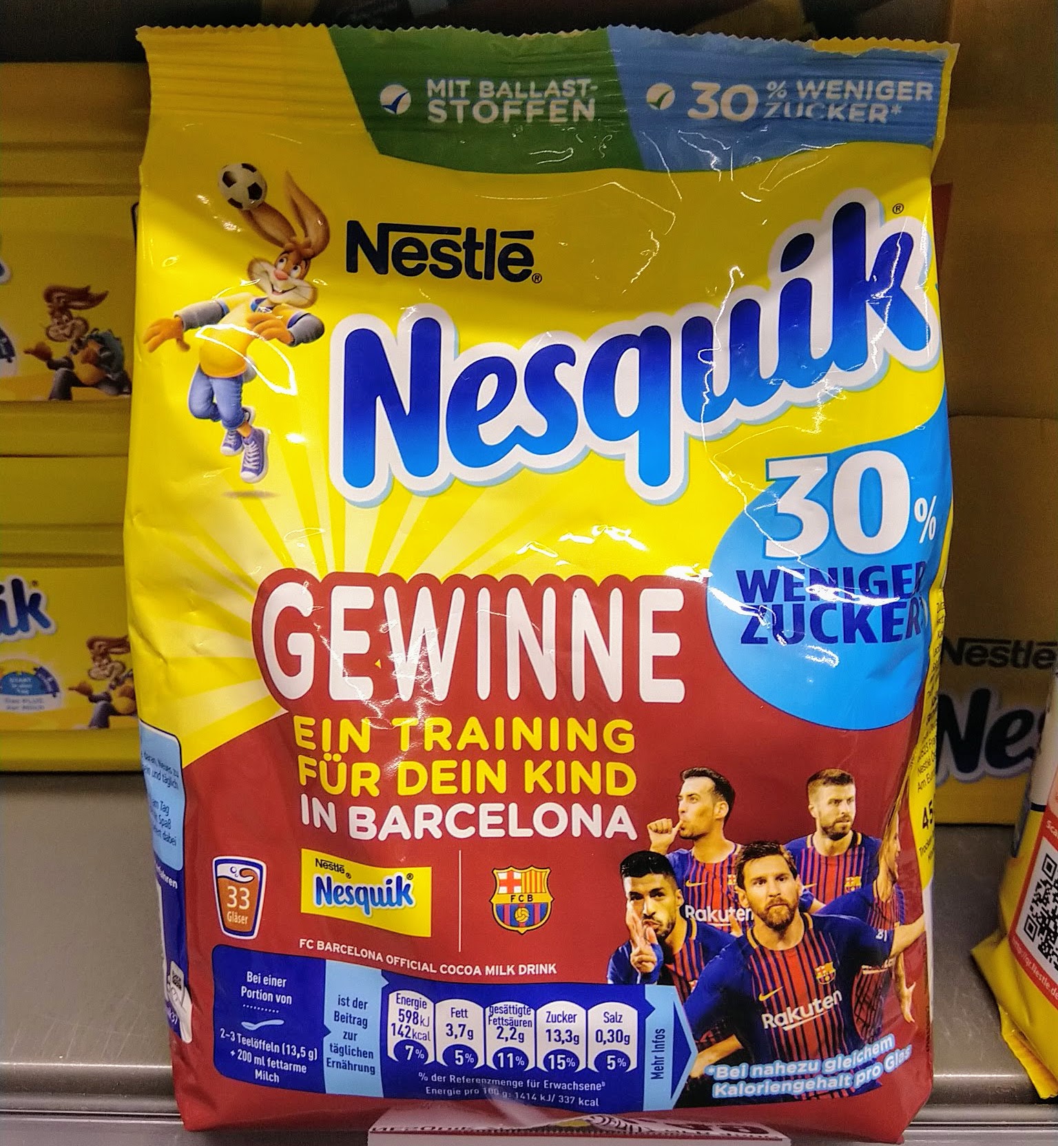 nesquik-barcelona-training