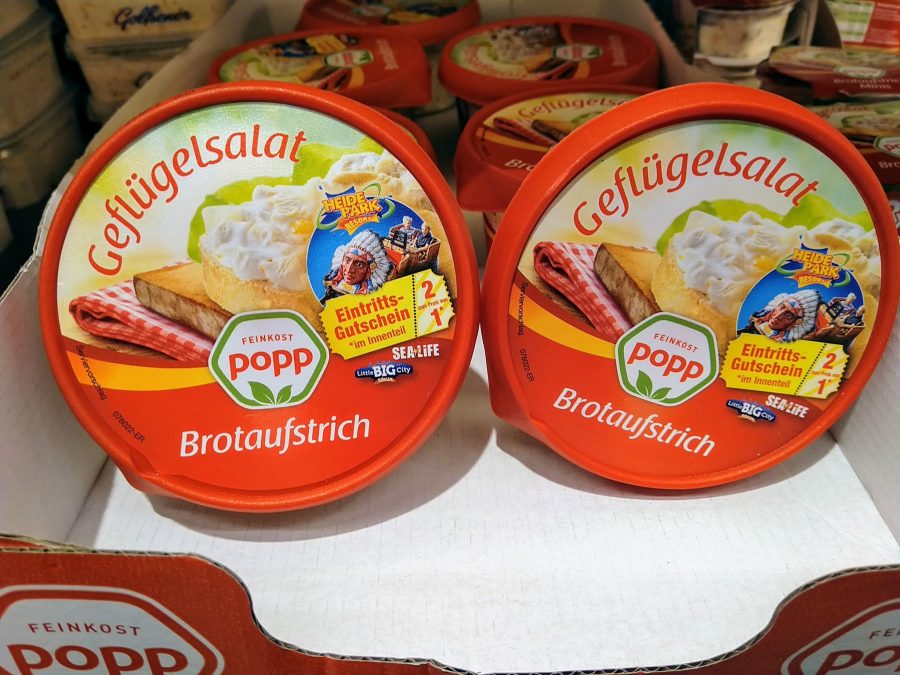 Popp Feinkost