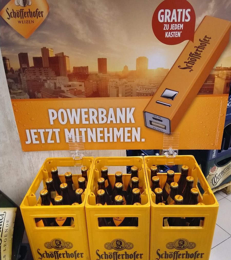 Schöfferhofer Weizen