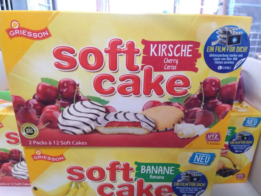 Griesson Soft Cake-Chili Griesson Soft Cake-Chili