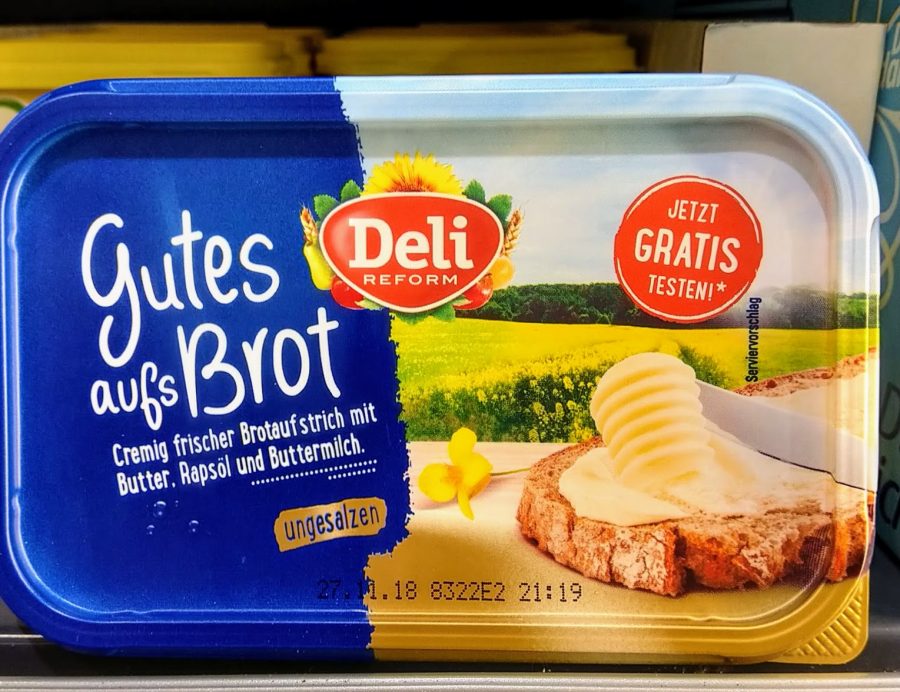 Deli Reform Gutes aufs Brot