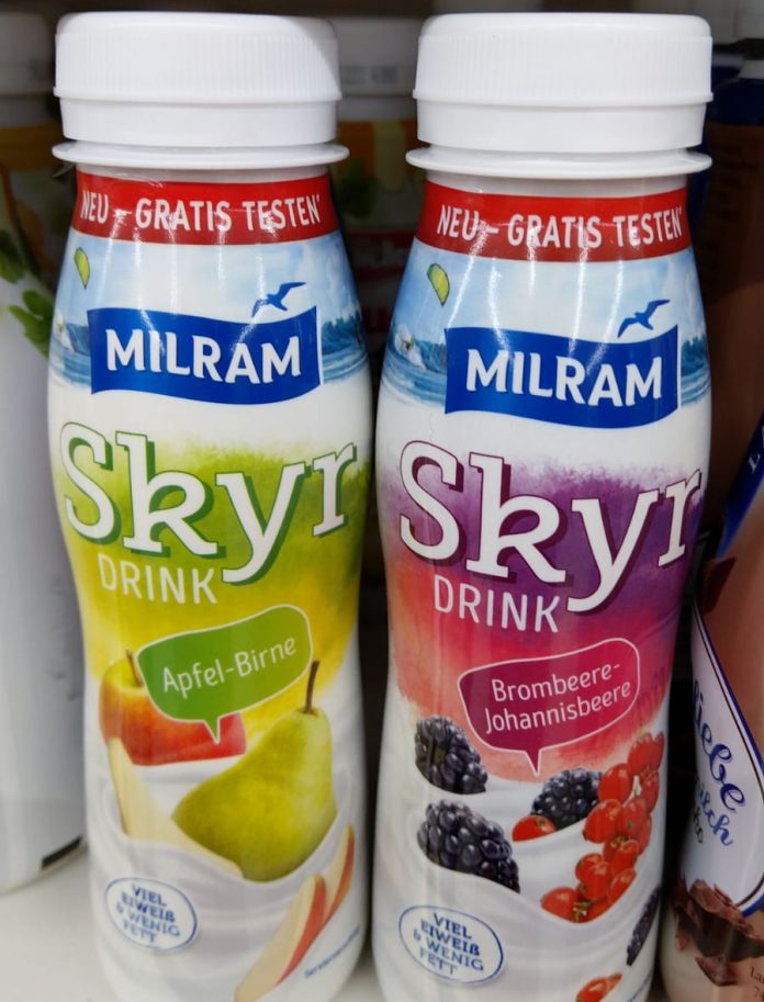 Milram Skyr Drink Milram Skyr Drink
