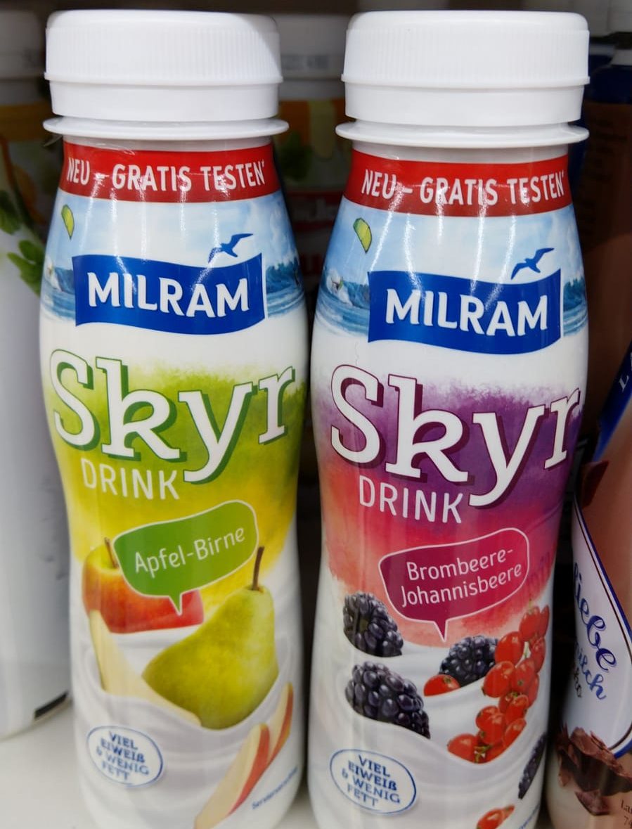 Milram Skyr Drink