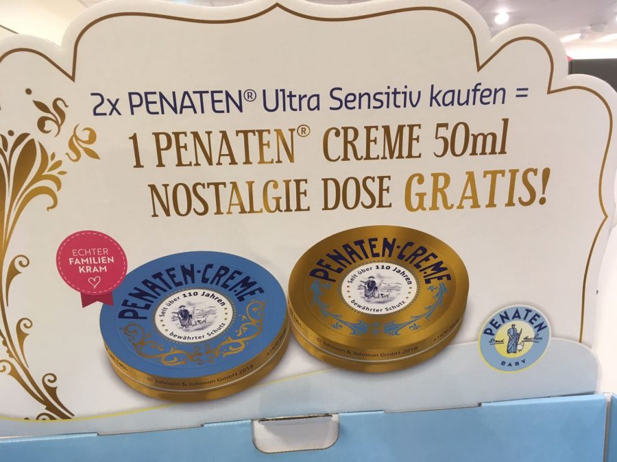 Penaten Creme