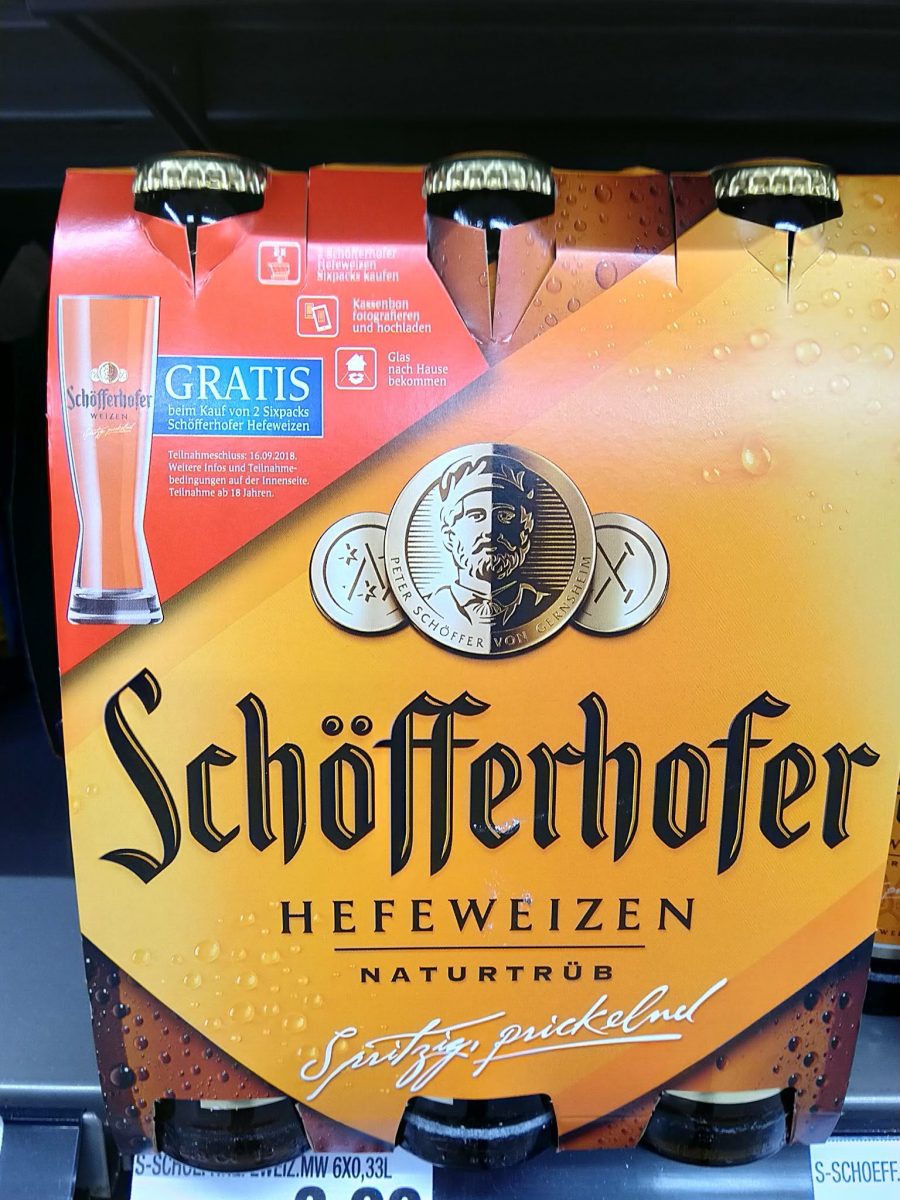 Schöfferhofer Weizen