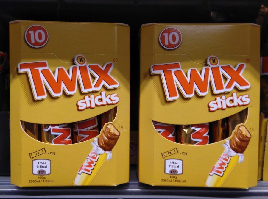 Twix Sticks