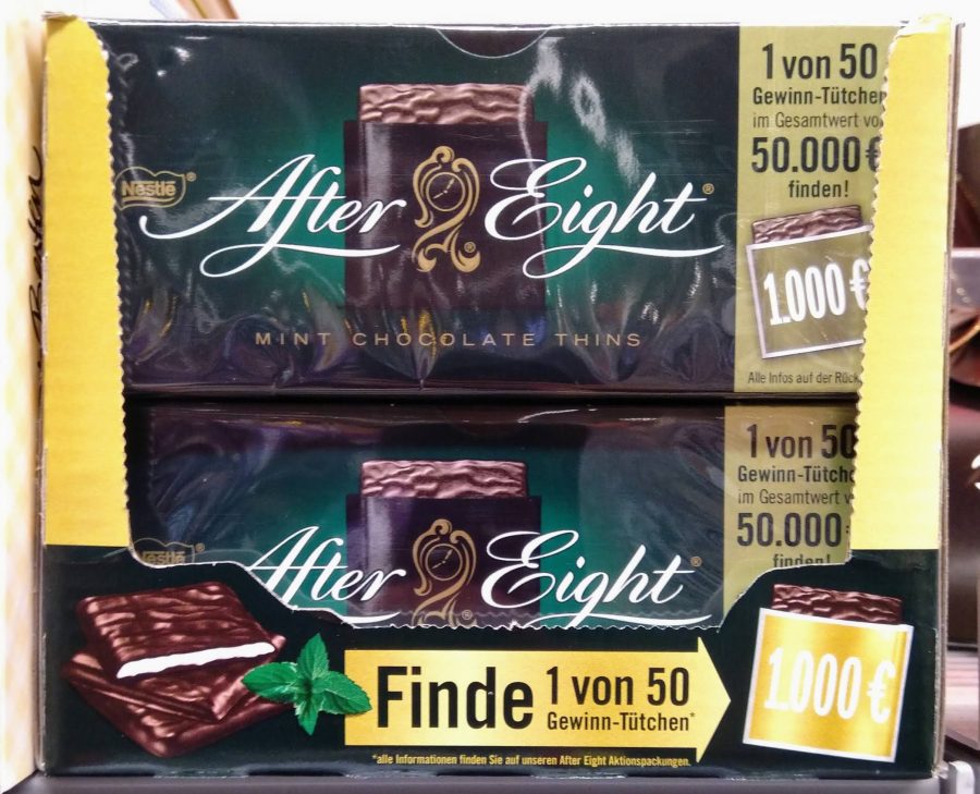 After Eight After Eight