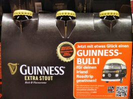 Guinness-VW Bulli