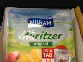 Milram-Tassimo