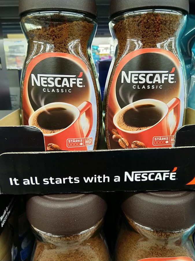 Nescafe Classic