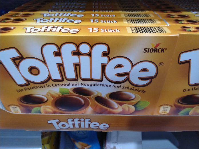 Toffifee Toffifee