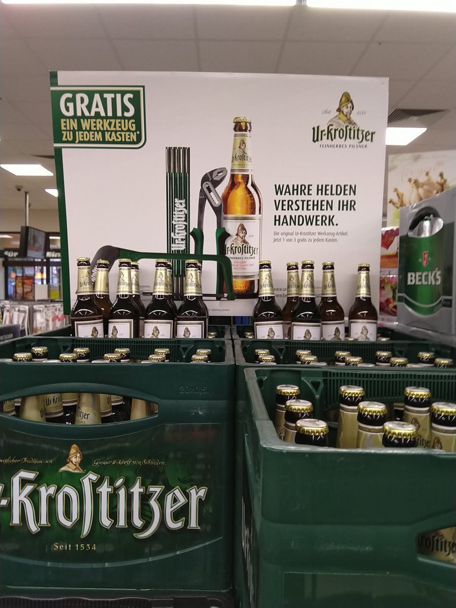 Ur-Krostitzer-Werkzeug Ur-Krostitzer-Werkzeug
