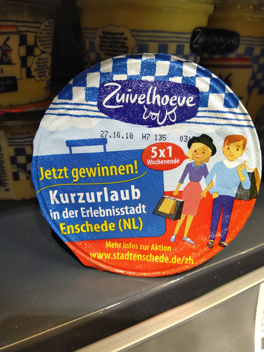 Vla Zuivelhoeve-Enschede Vla Zuivelhoeve-Enschede