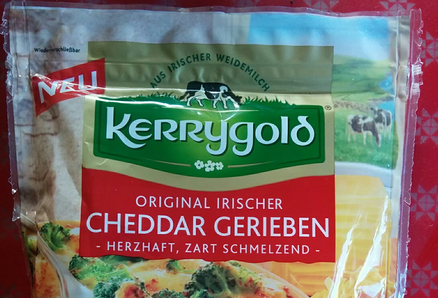 Kerrygold Cheddar