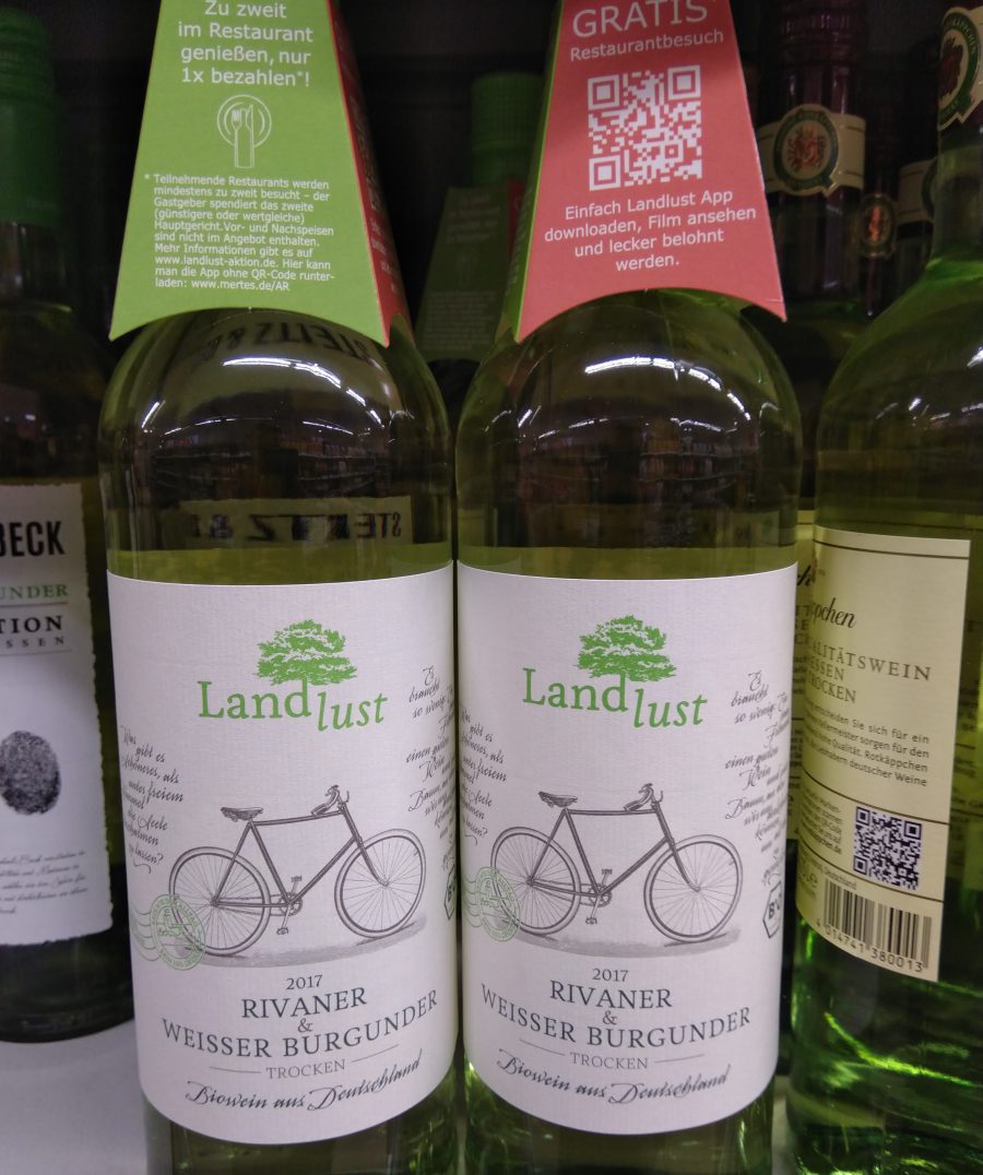 Landlust-Wein - Peter Mertes Weingut
