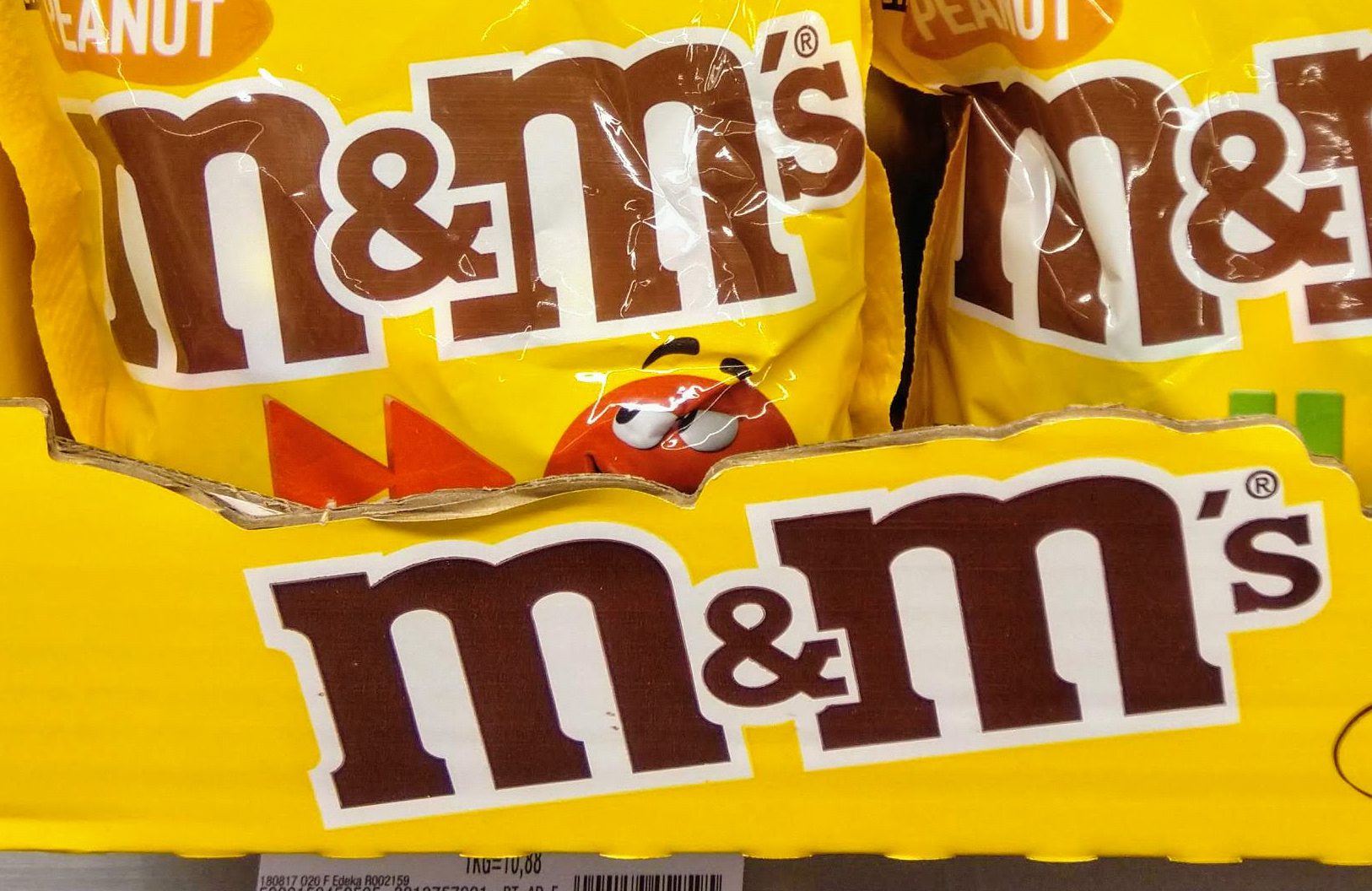 M&Ms