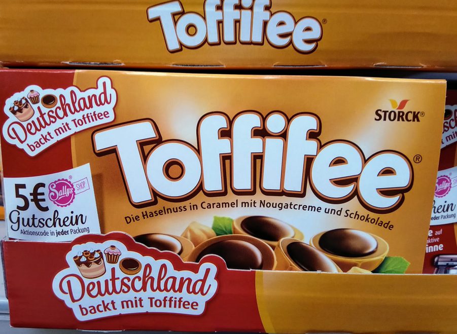 Toffifee