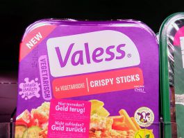 Valess Crispy Sticks