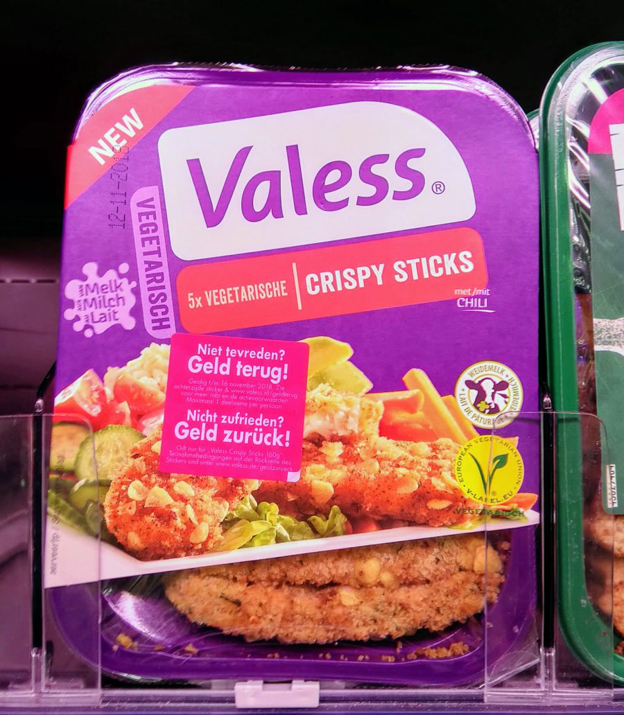Valess Crispy Sticks