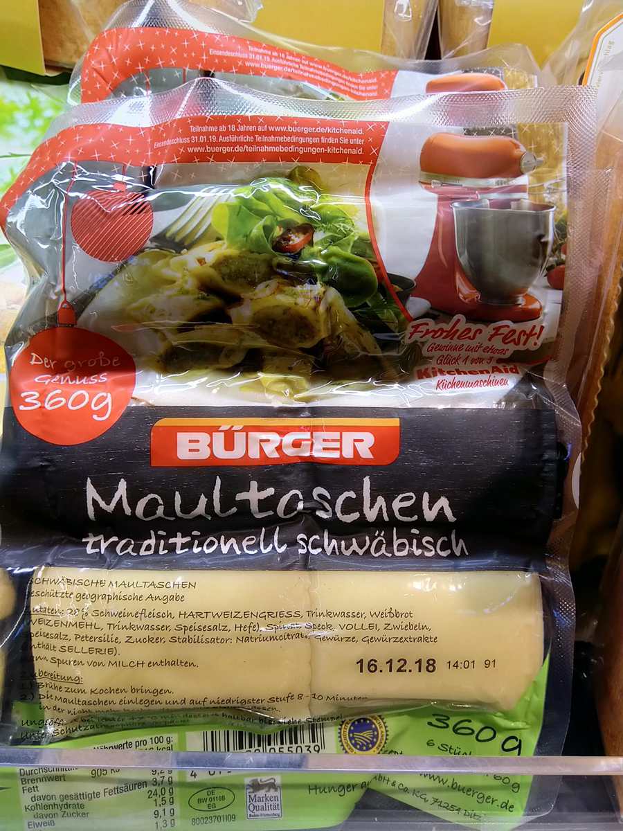 Bürger - KitchenAid