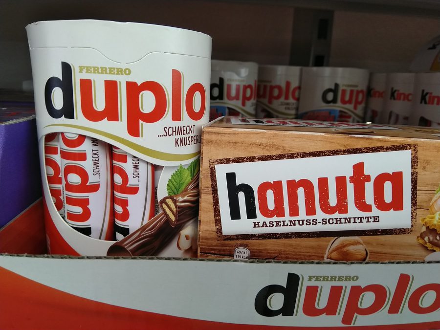 Duplo Hanuta