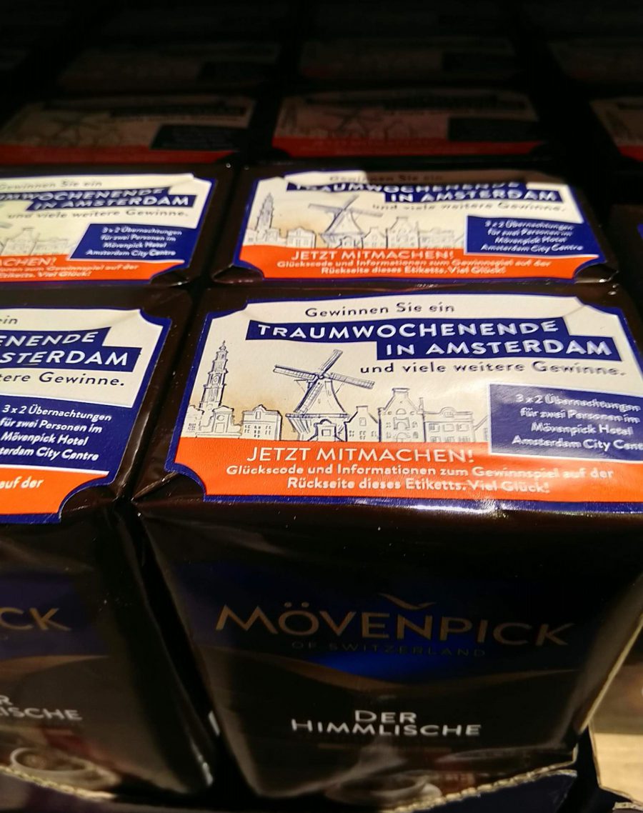 Mövenpick Kaffee Mövenpick Kaffee