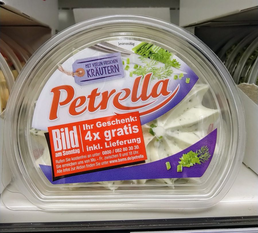 Petrella - Bild am Sonntag